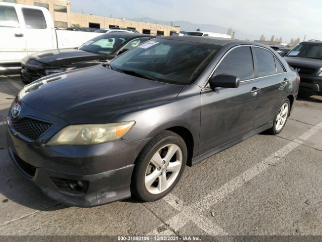 Photo 1 VIN: 4T1BK3EK3AU114420 - TOYOTA CAMRY 