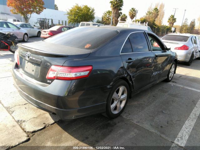 Photo 3 VIN: 4T1BK3EK3AU114420 - TOYOTA CAMRY 