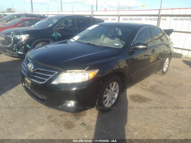 Photo 1 VIN: 4T1BK3EK3AU601522 - TOYOTA CAMRY 