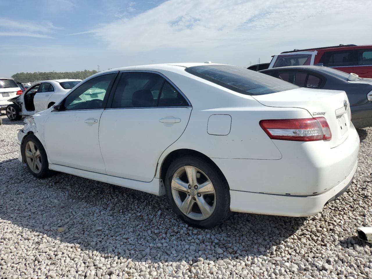 Photo 1 VIN: 4T1BK3EK3AU601598 - TOYOTA CAMRY 