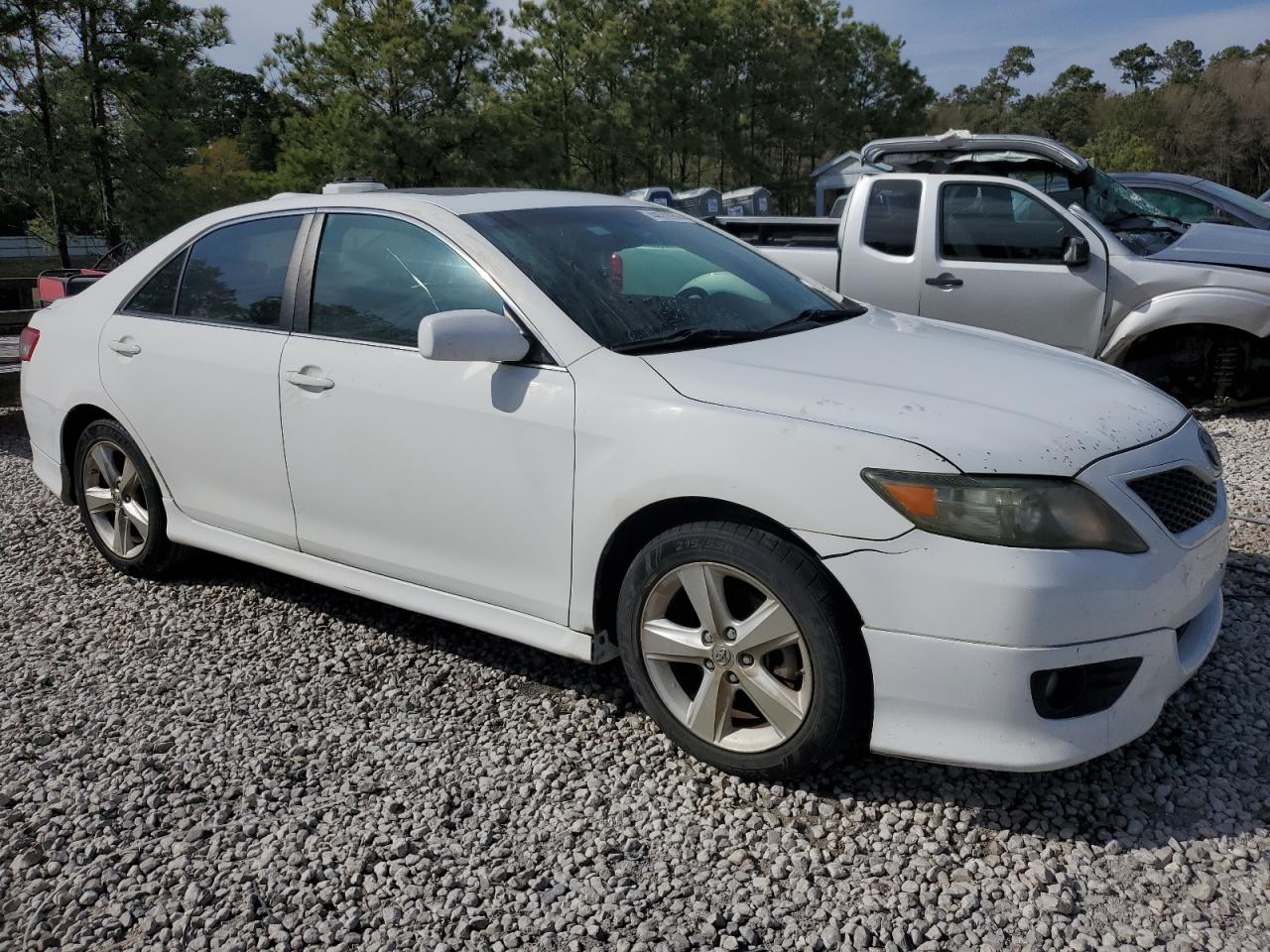 Photo 3 VIN: 4T1BK3EK3AU601598 - TOYOTA CAMRY 