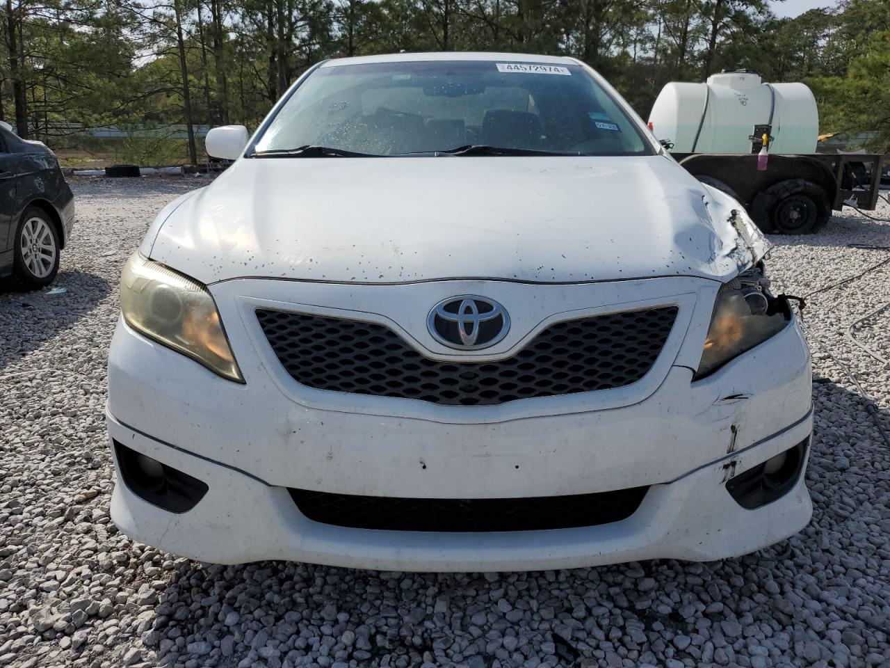 Photo 4 VIN: 4T1BK3EK3AU601598 - TOYOTA CAMRY 