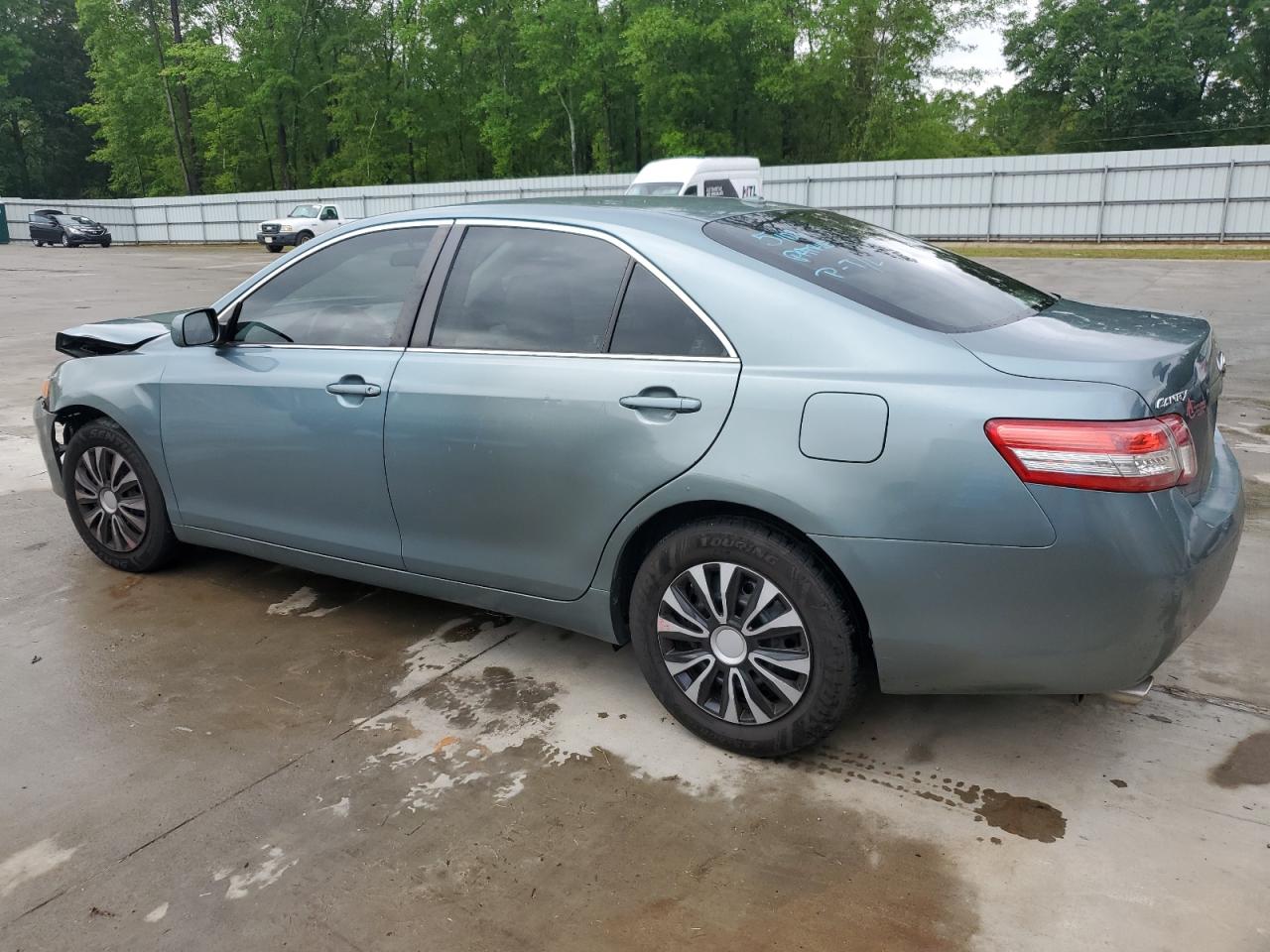 Photo 1 VIN: 4T1BK3EK3AU603142 - TOYOTA CAMRY 