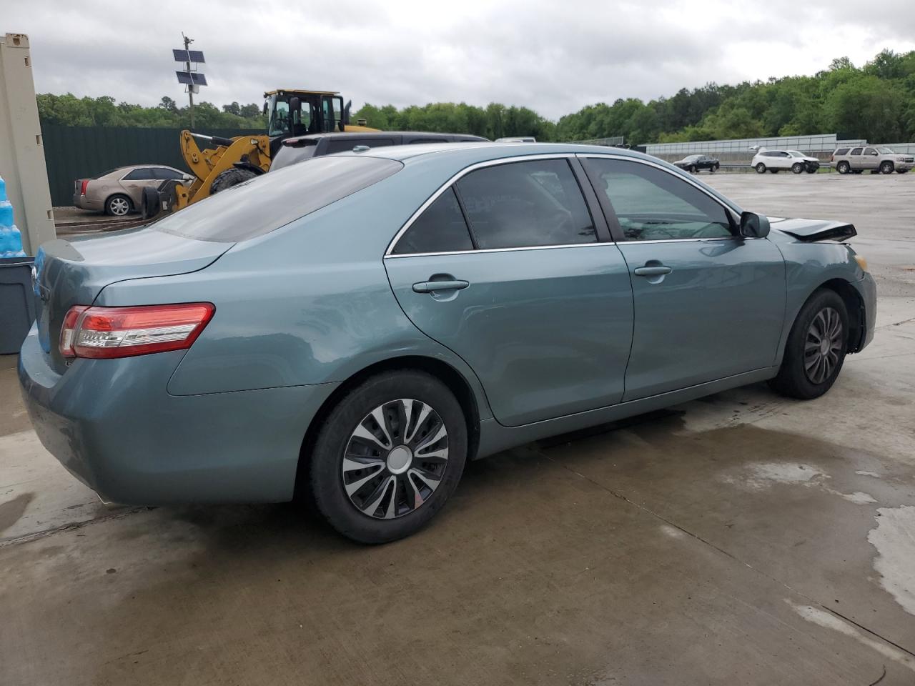 Photo 2 VIN: 4T1BK3EK3AU603142 - TOYOTA CAMRY 