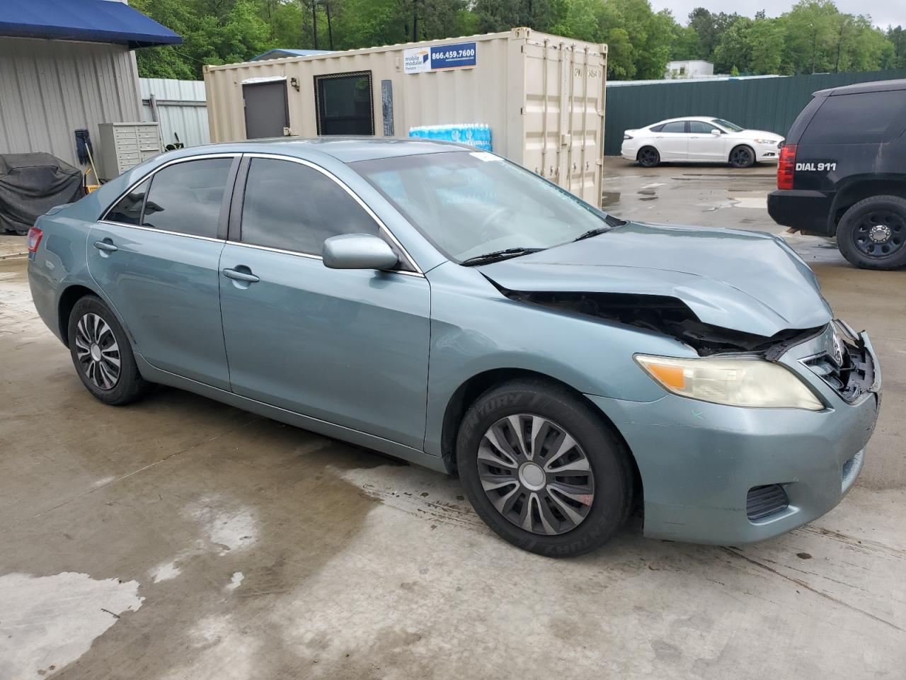 Photo 3 VIN: 4T1BK3EK3AU603142 - TOYOTA CAMRY 