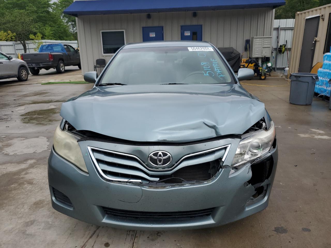 Photo 4 VIN: 4T1BK3EK3AU603142 - TOYOTA CAMRY 