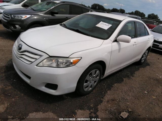 Photo 1 VIN: 4T1BK3EK3AU604064 - TOYOTA CAMRY 