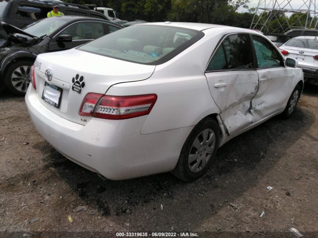 Photo 3 VIN: 4T1BK3EK3AU604064 - TOYOTA CAMRY 