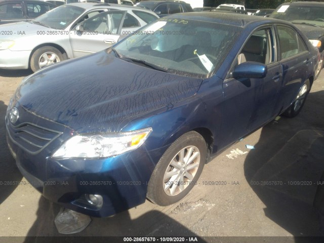 Photo 1 VIN: 4T1BK3EK3AU606204 - TOYOTA CAMRY 