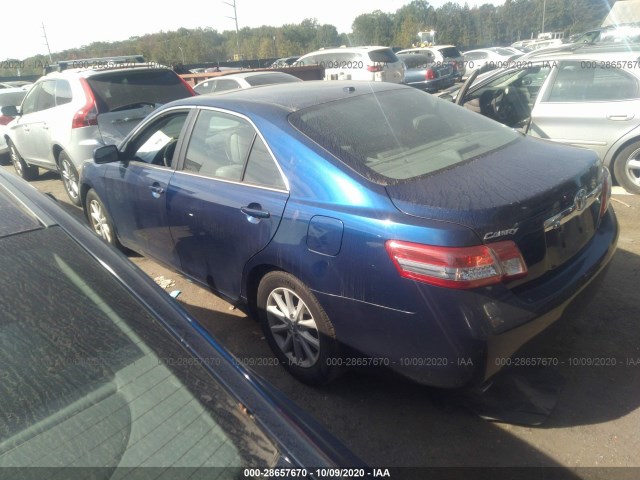 Photo 2 VIN: 4T1BK3EK3AU606204 - TOYOTA CAMRY 