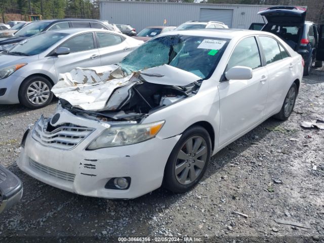 Photo 1 VIN: 4T1BK3EK3AU607904 - TOYOTA CAMRY 