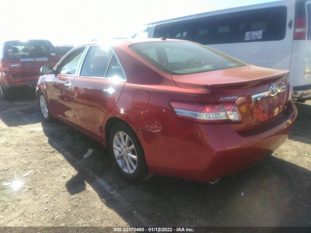 Photo 2 VIN: 4T1BK3EK3BU117447 - TOYOTA CAMRY 