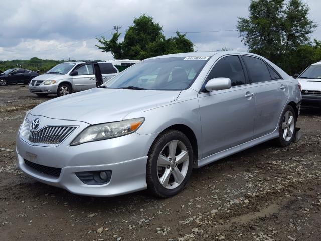 Photo 1 VIN: 4T1BK3EK3BU122762 - TOYOTA CAMRY SE 