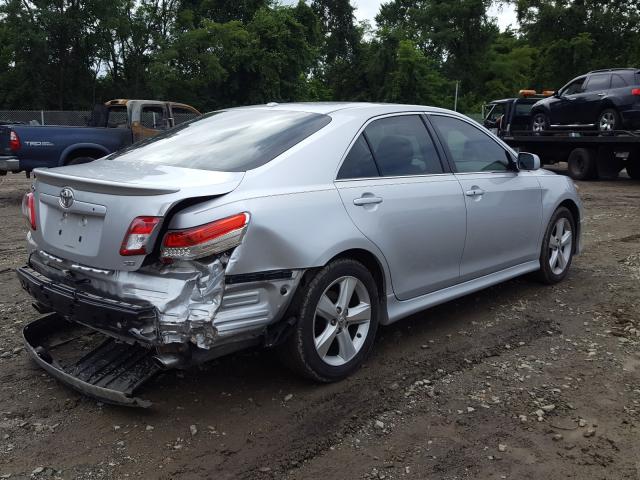 Photo 3 VIN: 4T1BK3EK3BU122762 - TOYOTA CAMRY SE 