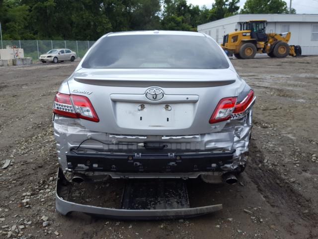 Photo 8 VIN: 4T1BK3EK3BU122762 - TOYOTA CAMRY SE 