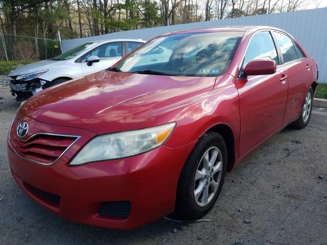 Photo 1 VIN: 4T1BK3EK3BU125211 - TOYOTA CAMRY SE 