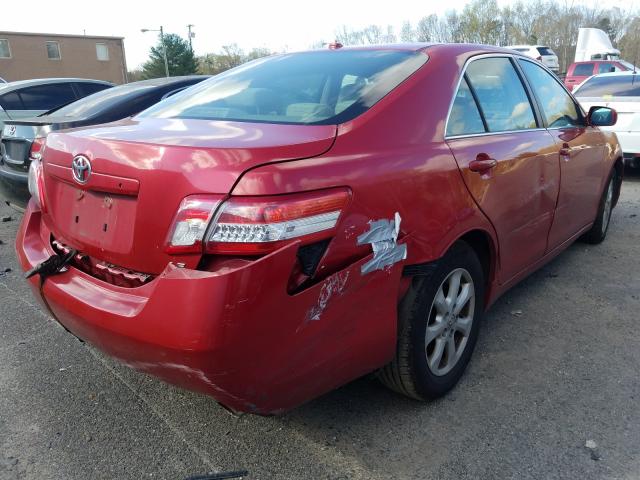 Photo 3 VIN: 4T1BK3EK3BU125211 - TOYOTA CAMRY SE 