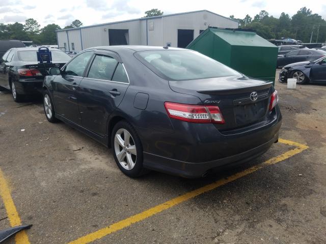 Photo 2 VIN: 4T1BK3EK3BU125970 - TOYOTA CAMRY SE 