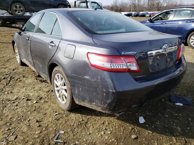 Photo 2 VIN: 4T1BK3EK3BU126844 - TOYOTA CAMRY SE 