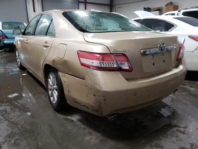 Photo 2 VIN: 4T1BK3EK3BU128626 - TOYOTA CAMRY SE 