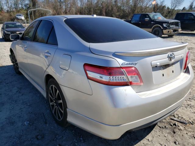 Photo 2 VIN: 4T1BK3EK3BU131557 - TOYOTA CAMRY SE 