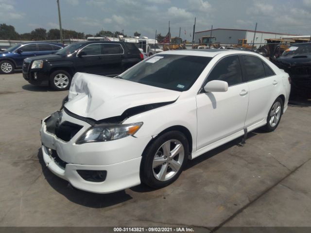 Photo 1 VIN: 4T1BK3EK3BU611677 - TOYOTA CAMRY 