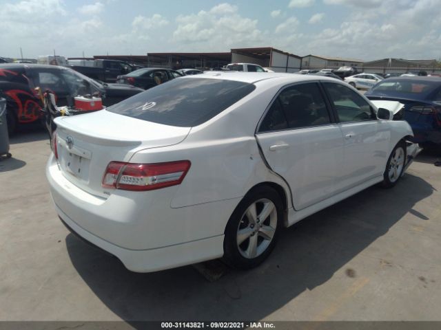 Photo 3 VIN: 4T1BK3EK3BU611677 - TOYOTA CAMRY 