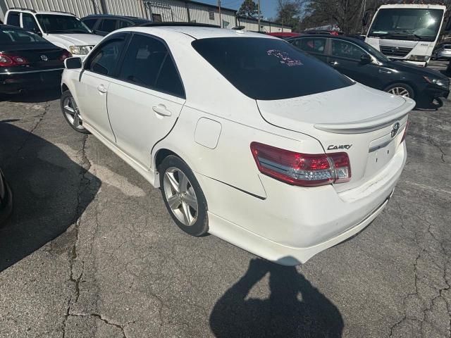 Photo 2 VIN: 4T1BK3EK3BU617558 - TOYOTA CAMRY 