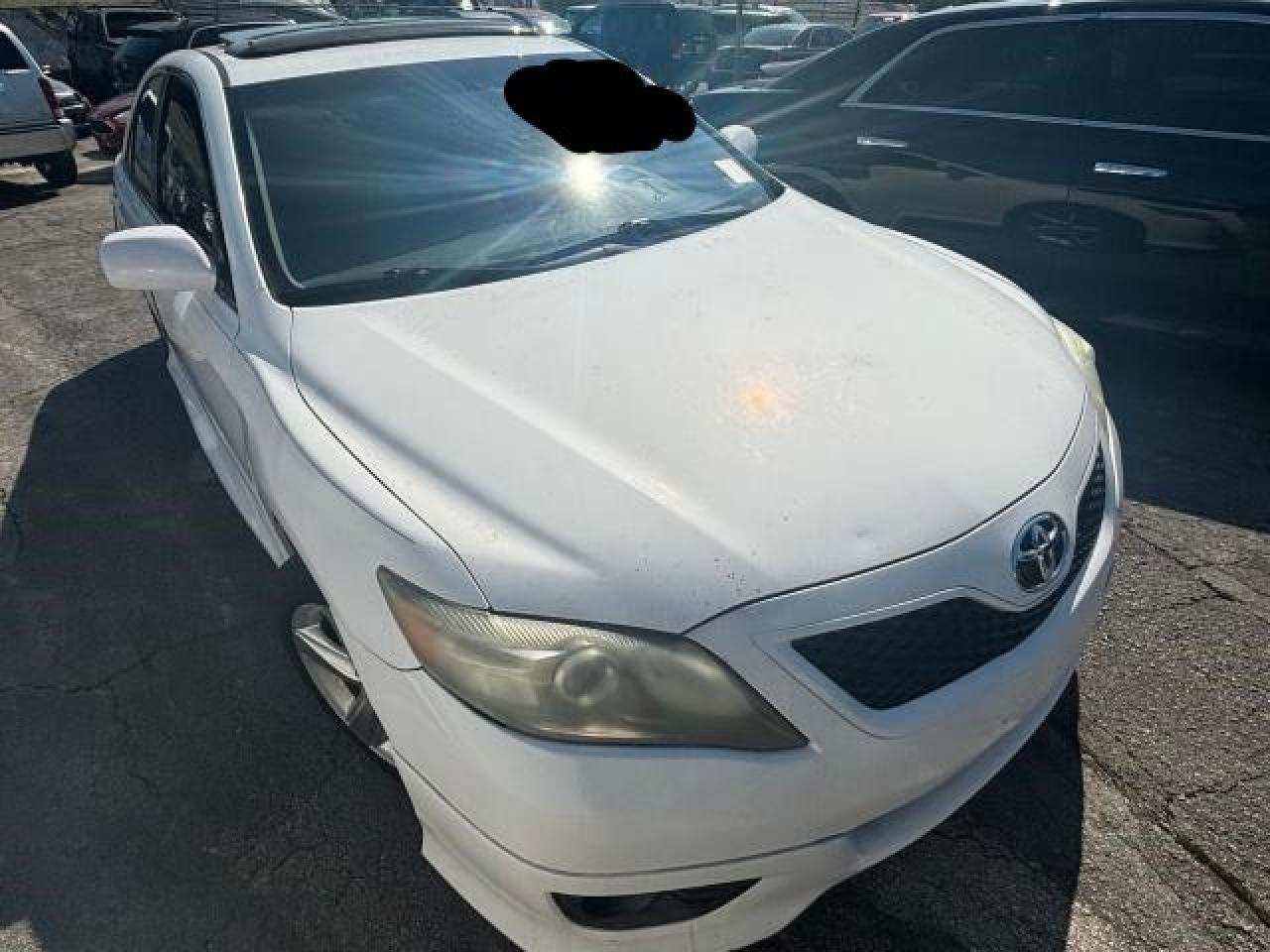 Photo 2 VIN: 4T1BK3EK3BU617558 - TOYOTA CAMRY 