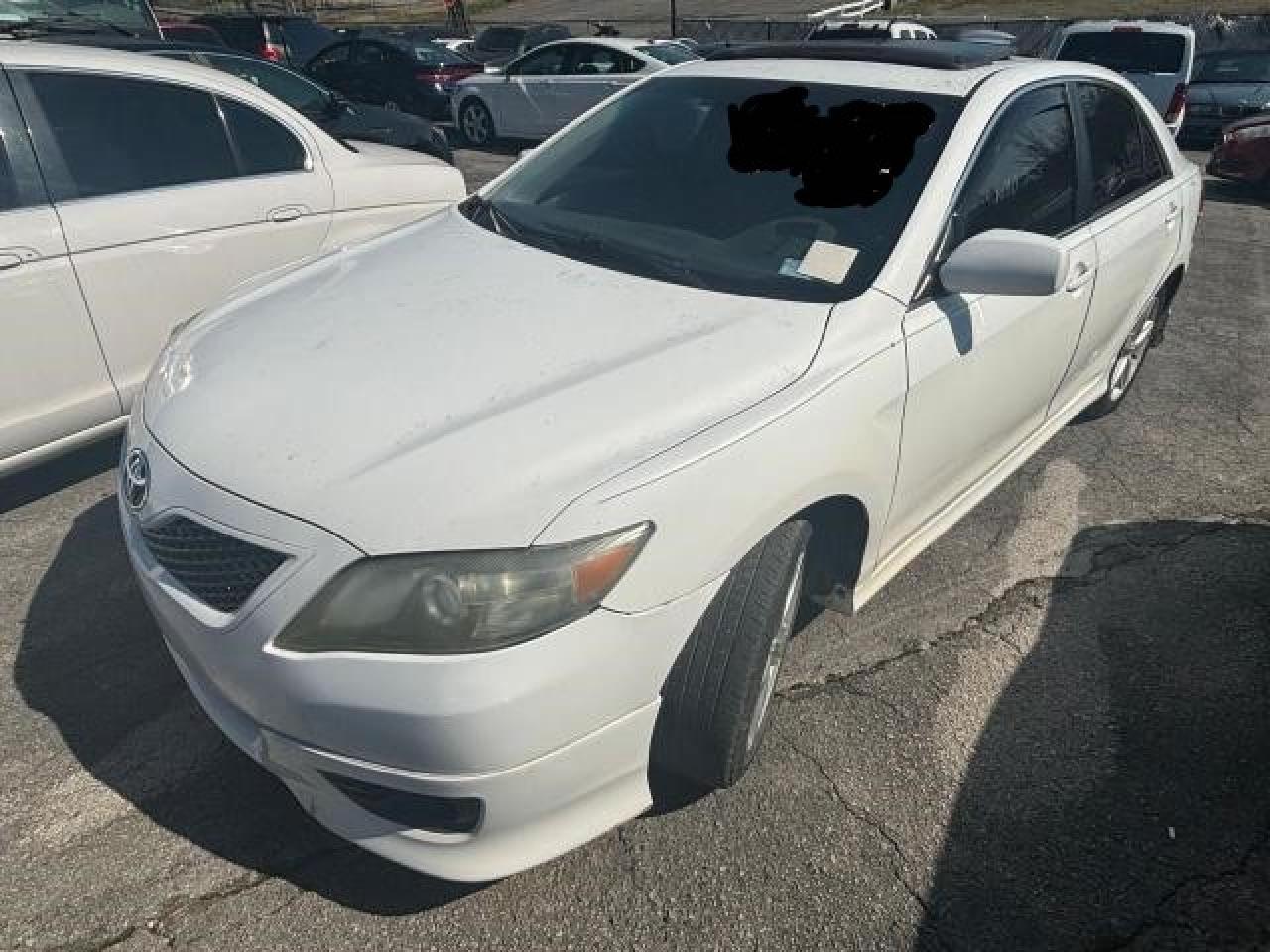 Photo 3 VIN: 4T1BK3EK3BU617558 - TOYOTA CAMRY 