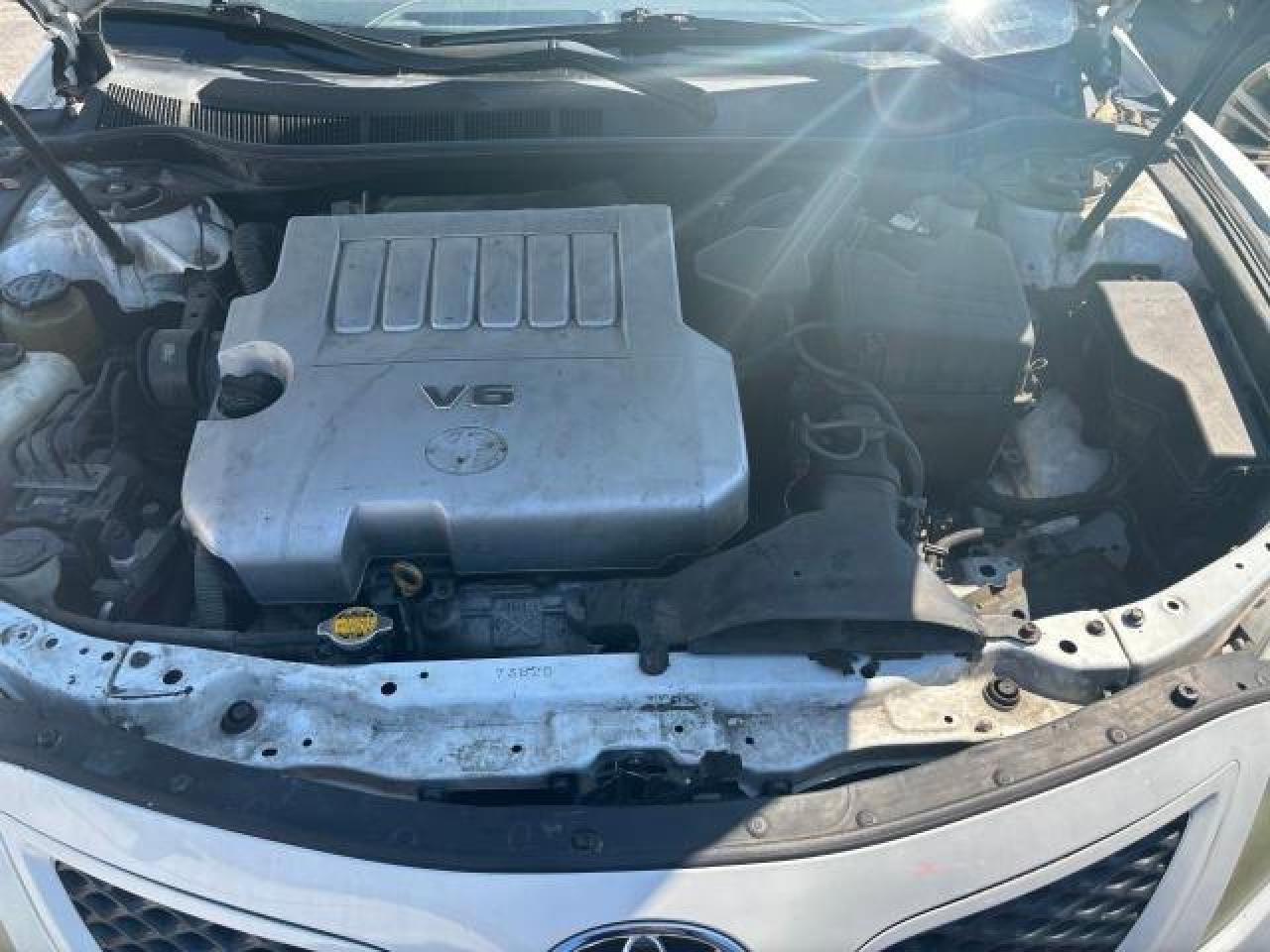 Photo 8 VIN: 4T1BK3EK3BU617558 - TOYOTA CAMRY 