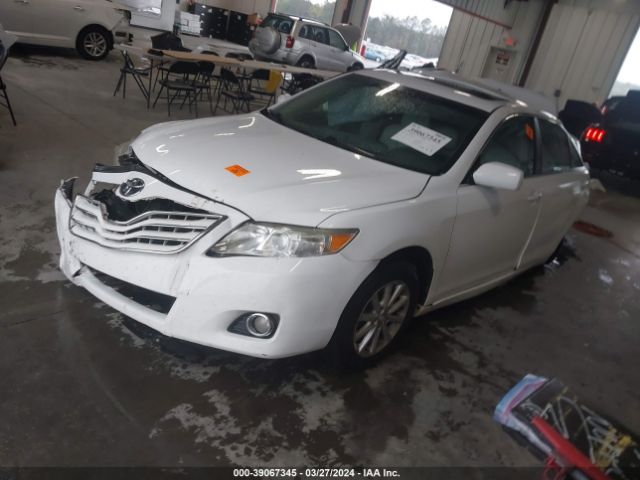 Photo 1 VIN: 4T1BK3EK3BU618368 - TOYOTA CAMRY 