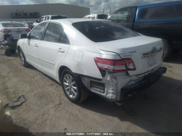 Photo 2 VIN: 4T1BK3EK3BU620072 - TOYOTA CAMRY 