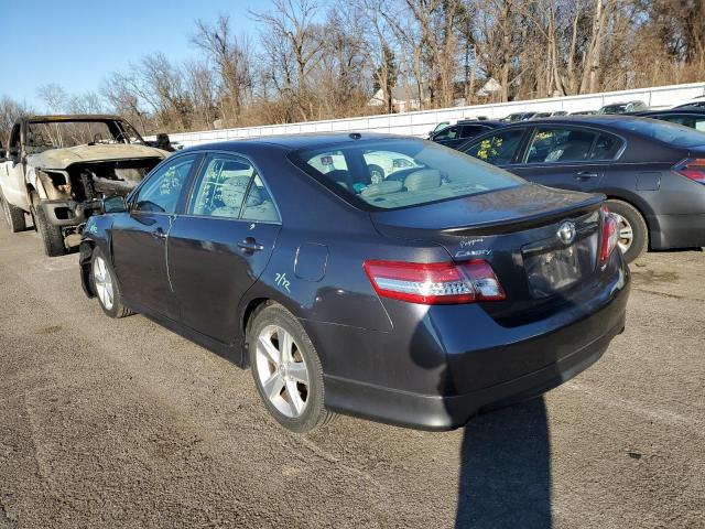 Photo 1 VIN: 4T1BK3EK3BU625000 - TOYOTA CAMRY SE 