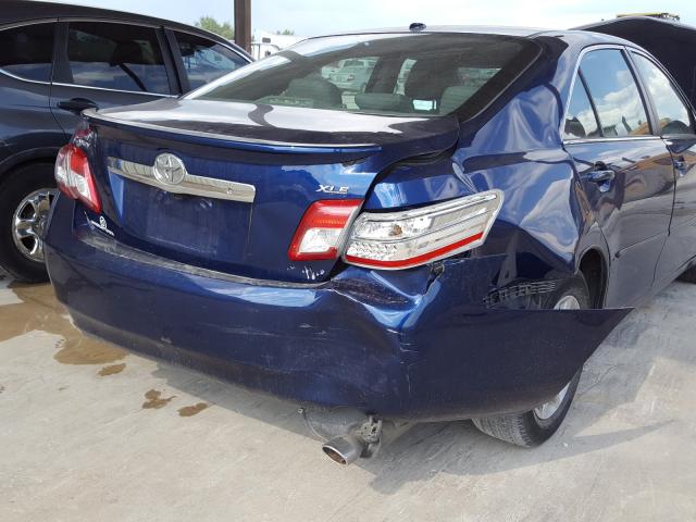 Photo 8 VIN: 4T1BK3EK3BU626230 - TOYOTA CAMRY SE 