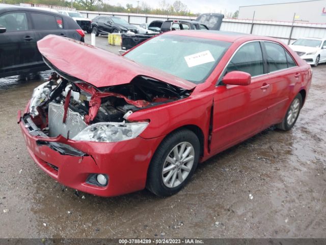 Photo 1 VIN: 4T1BK3EK3BU626437 - TOYOTA CAMRY 