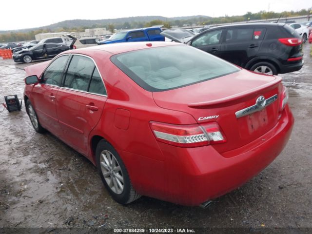 Photo 2 VIN: 4T1BK3EK3BU626437 - TOYOTA CAMRY 