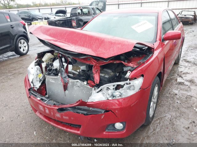 Photo 5 VIN: 4T1BK3EK3BU626437 - TOYOTA CAMRY 