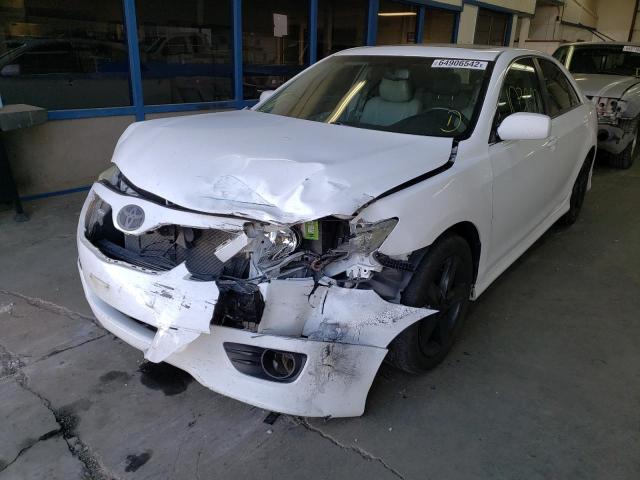 Photo 1 VIN: 4T1BK3EK3BU626552 - TOYOTA CAMRY SE 