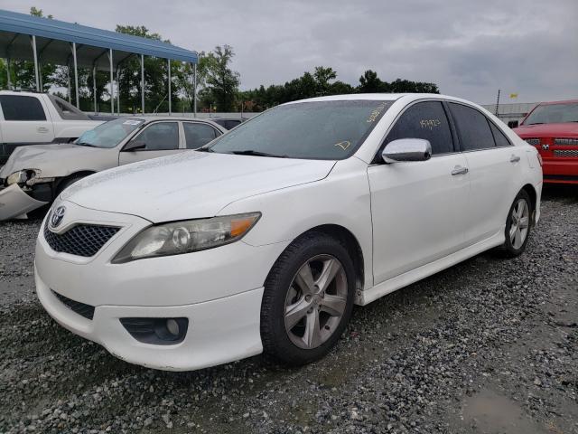 Photo 1 VIN: 4T1BK3EK3BU627362 - TOYOTA CAMRY SE 