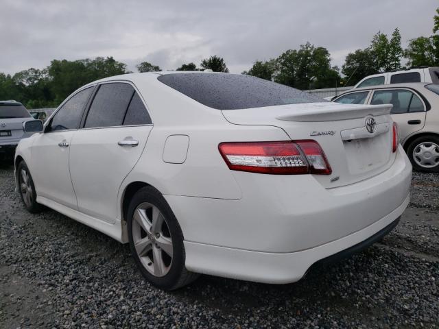 Photo 2 VIN: 4T1BK3EK3BU627362 - TOYOTA CAMRY SE 