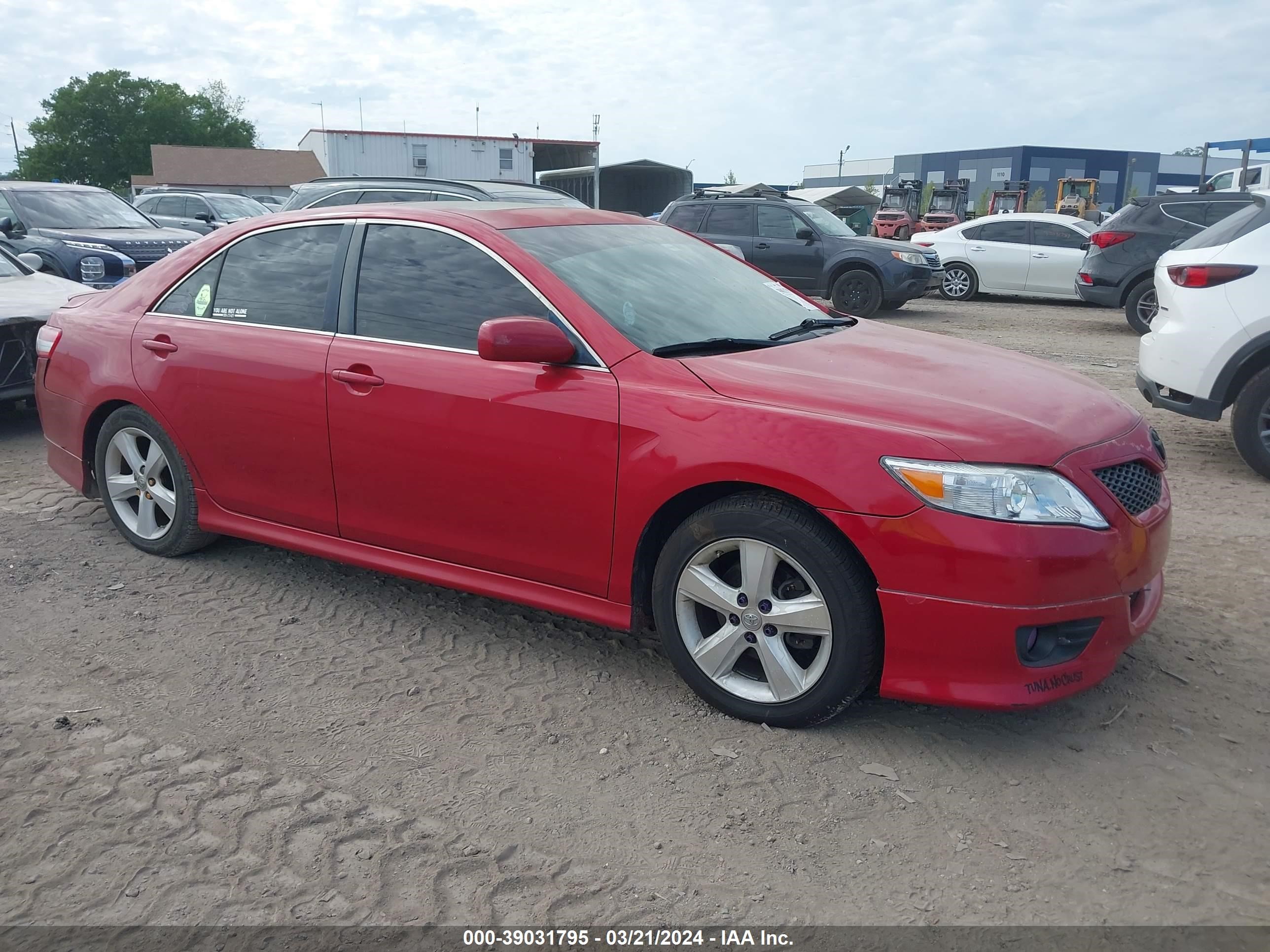 Photo 0 VIN: 4T1BK3EK3BU630679 - TOYOTA CAMRY 