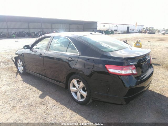 Photo 2 VIN: 4T1BK3EK3BU630780 - TOYOTA CAMRY 