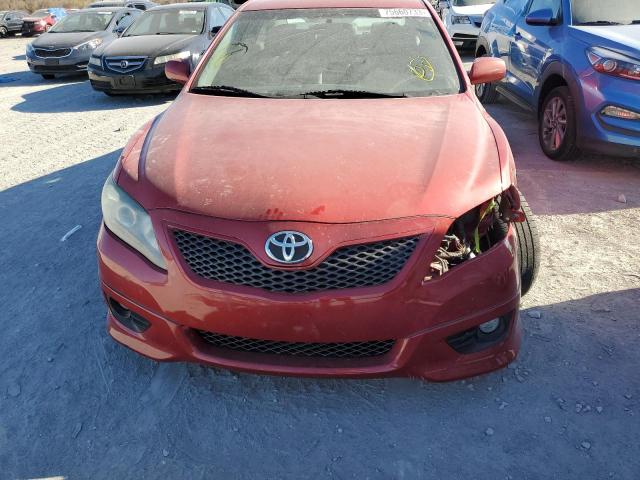 Photo 4 VIN: 4T1BK3EK3BU632710 - TOYOTA CAMRY 