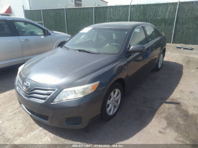 Photo 1 VIN: 4T1BK3EK4AU099717 - TOYOTA CAMRY 