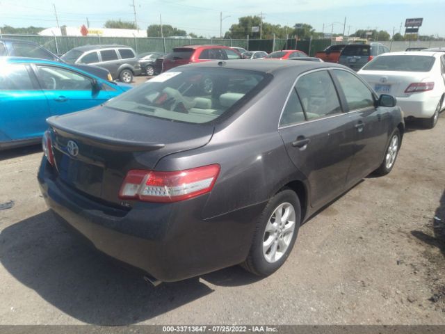 Photo 3 VIN: 4T1BK3EK4AU099717 - TOYOTA CAMRY 