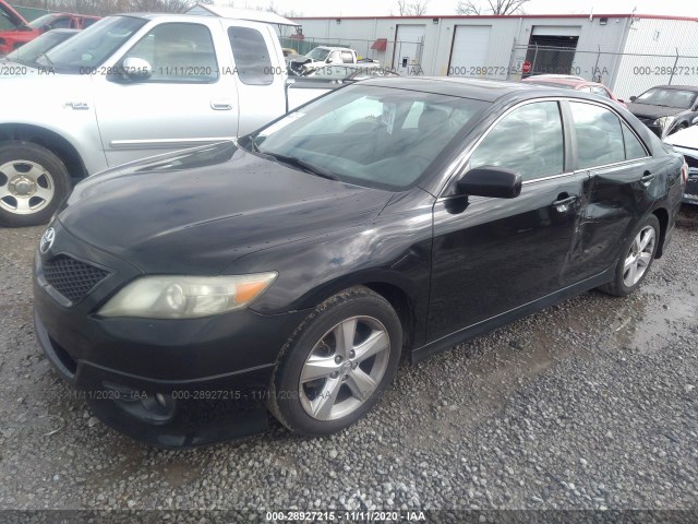 Photo 1 VIN: 4T1BK3EK4AU099863 - TOYOTA CAMRY 