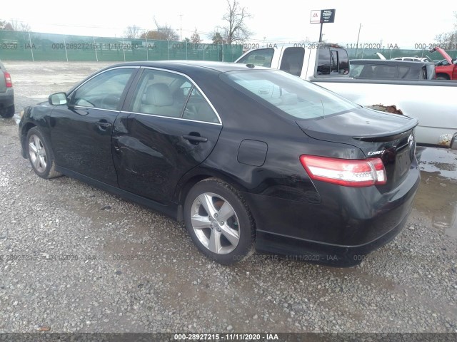 Photo 2 VIN: 4T1BK3EK4AU099863 - TOYOTA CAMRY 