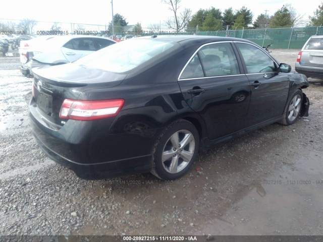 Photo 3 VIN: 4T1BK3EK4AU099863 - TOYOTA CAMRY 