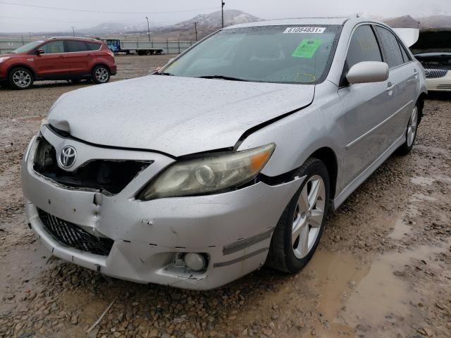 Photo 1 VIN: 4T1BK3EK4AU103071 - TOYOTA CAMRY SE 